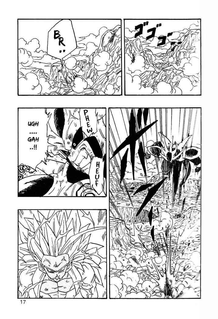 Dragon Ball AF (Young Jijii) Chapter 4 - Page 18