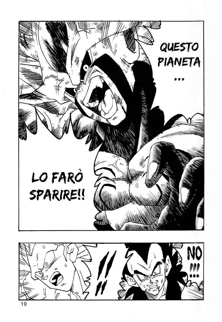 Dragon Ball AF (Young Jijii) Chapter 4 - Page 20