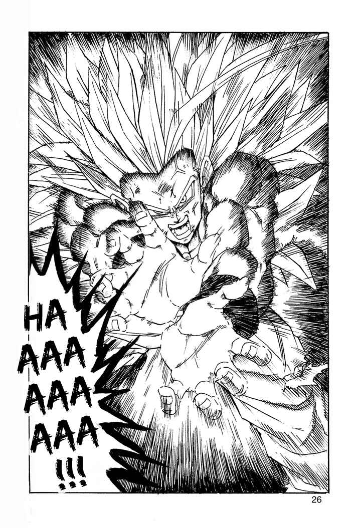 Dragon Ball AF (Young Jijii) Chapter 4 - Page 27