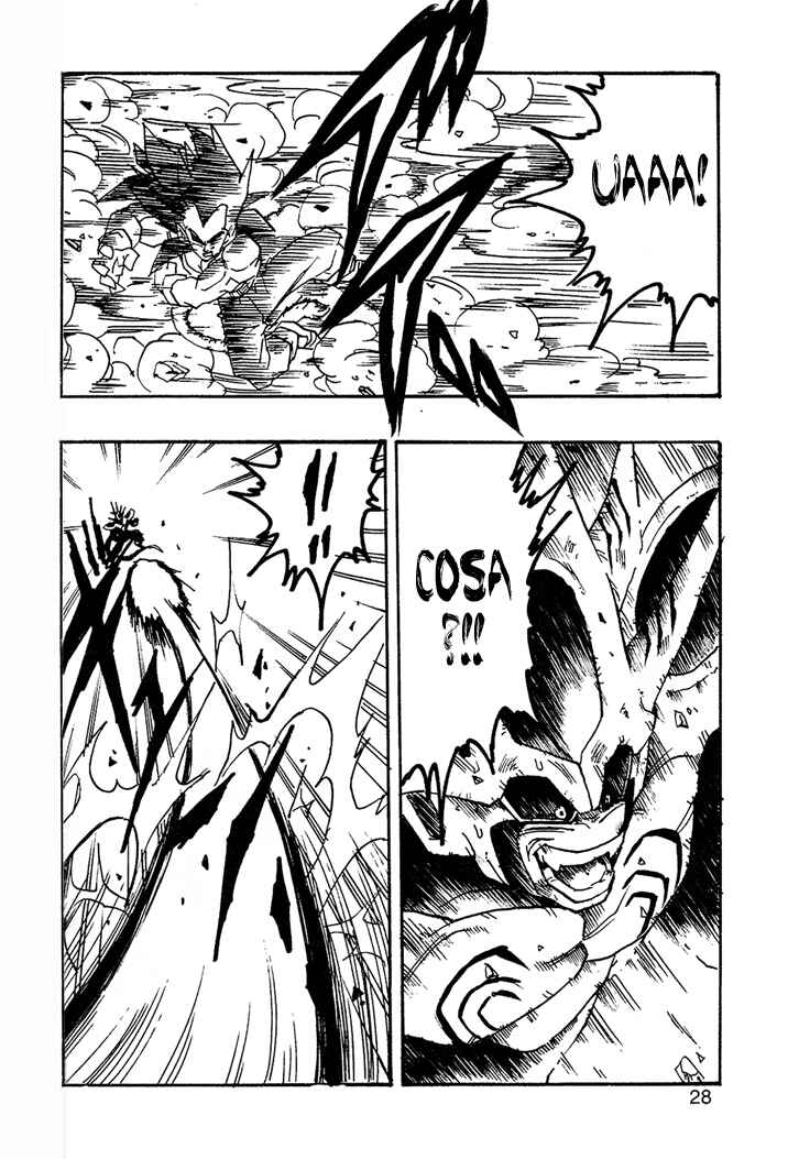 Dragon Ball AF (Young Jijii) Chapter 4 - Page 29