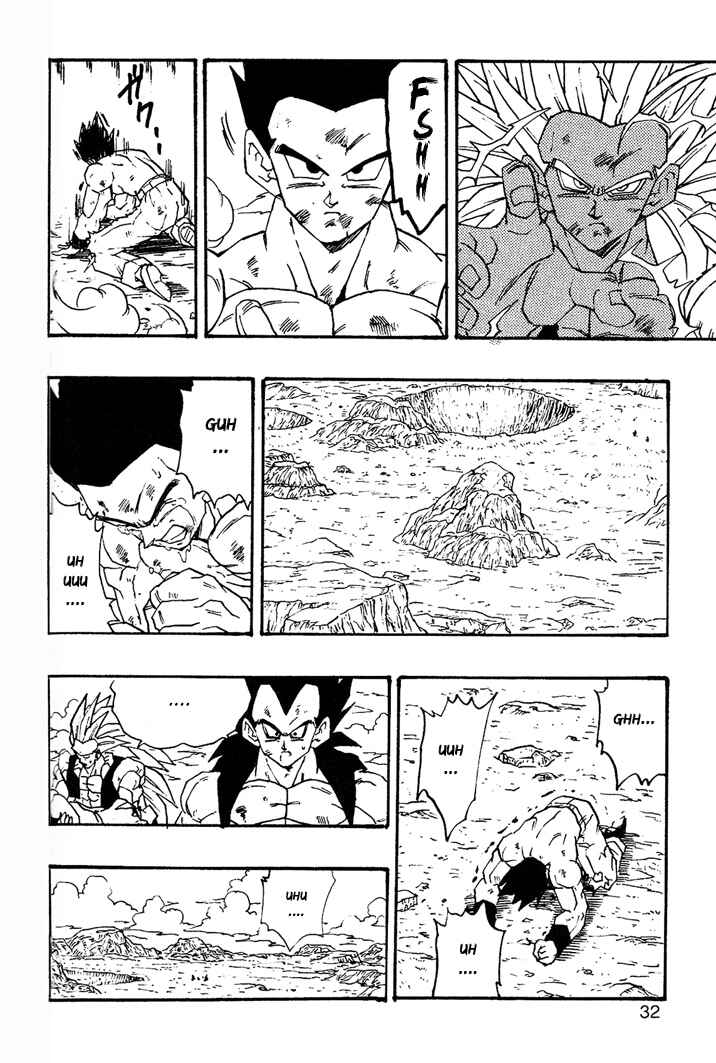 Dragon Ball AF (Young Jijii) Chapter 4 - Page 33