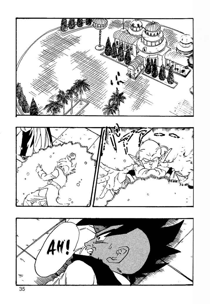 Dragon Ball AF (Young Jijii) Chapter 4 - Page 36