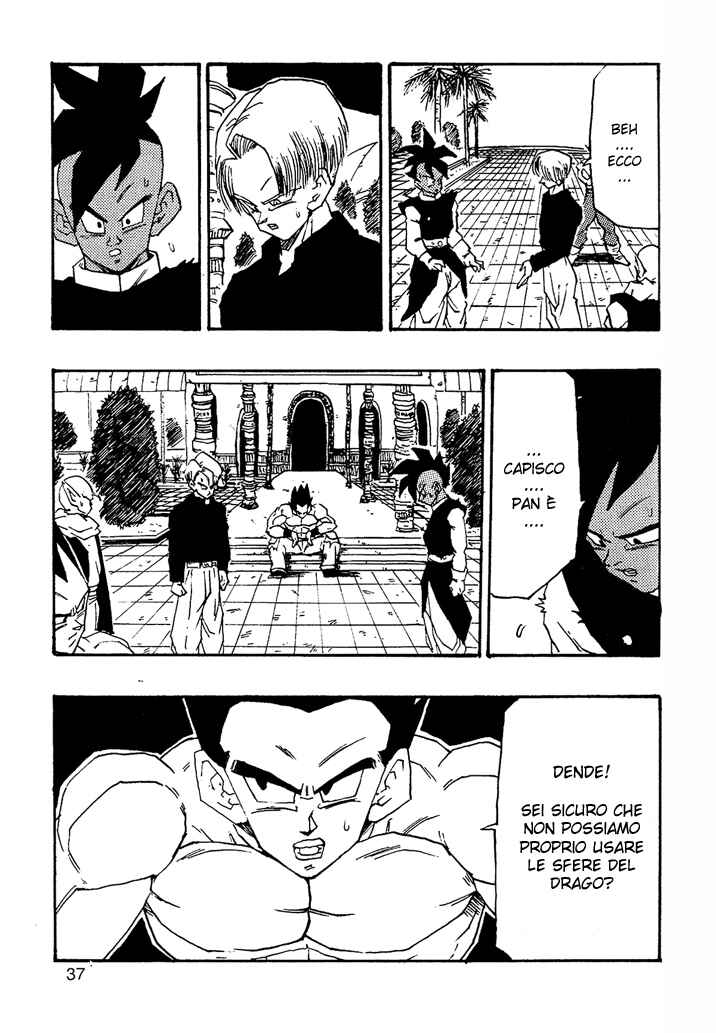 Dragon Ball AF (Young Jijii) Chapter 4 - Page 38