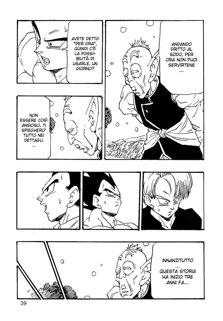 Dragon Ball AF (Young Jijii) Chapter 4 - Page 40