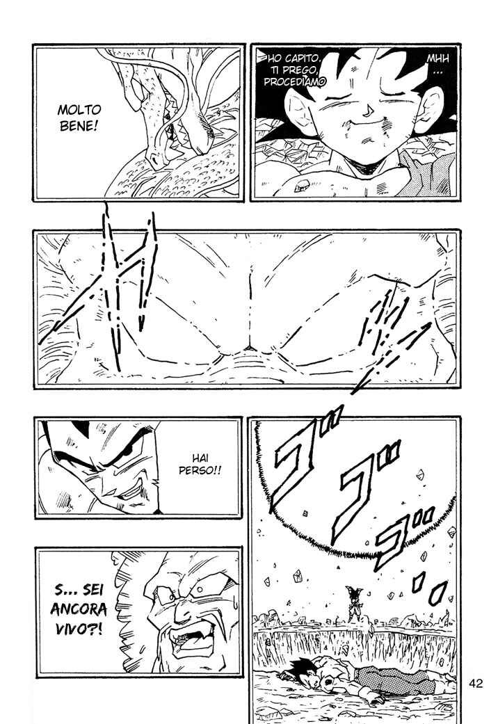 Dragon Ball AF (Young Jijii) Chapter 4 - Page 43