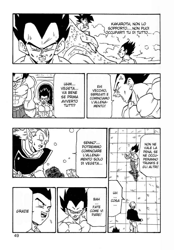 Dragon Ball AF (Young Jijii) Chapter 4 - Page 50