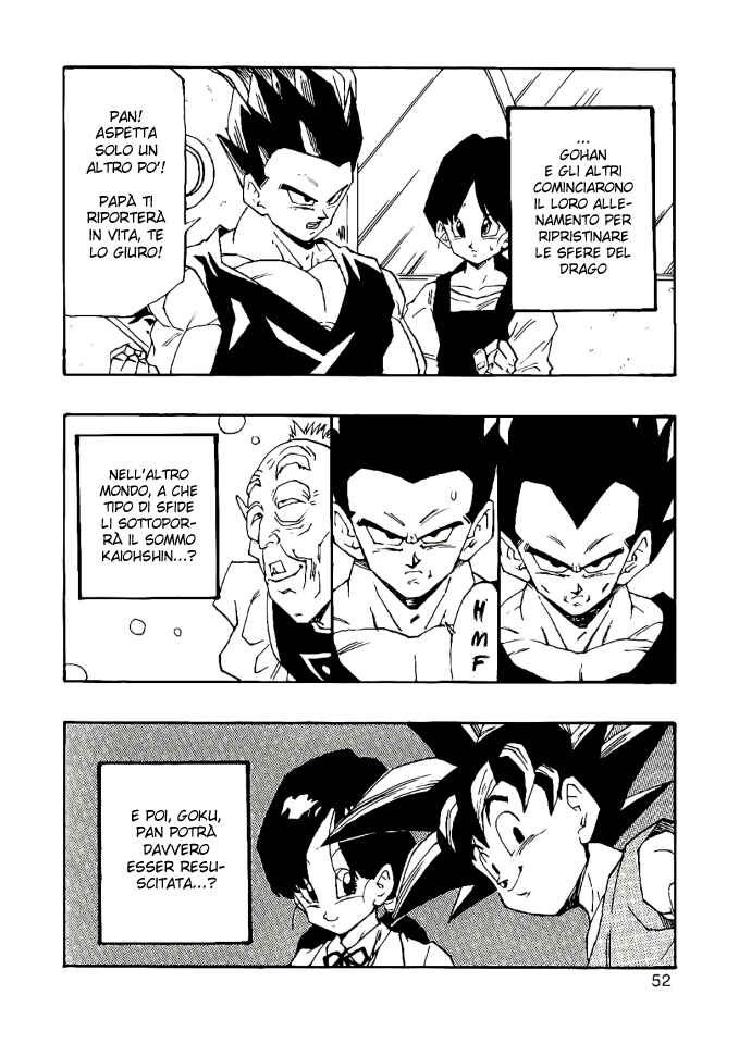 Dragon Ball AF (Young Jijii) Chapter 4 - Page 53