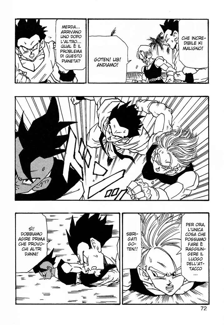 Dragon Ball AF (Young Jijii) Chapter 4 - Page 73