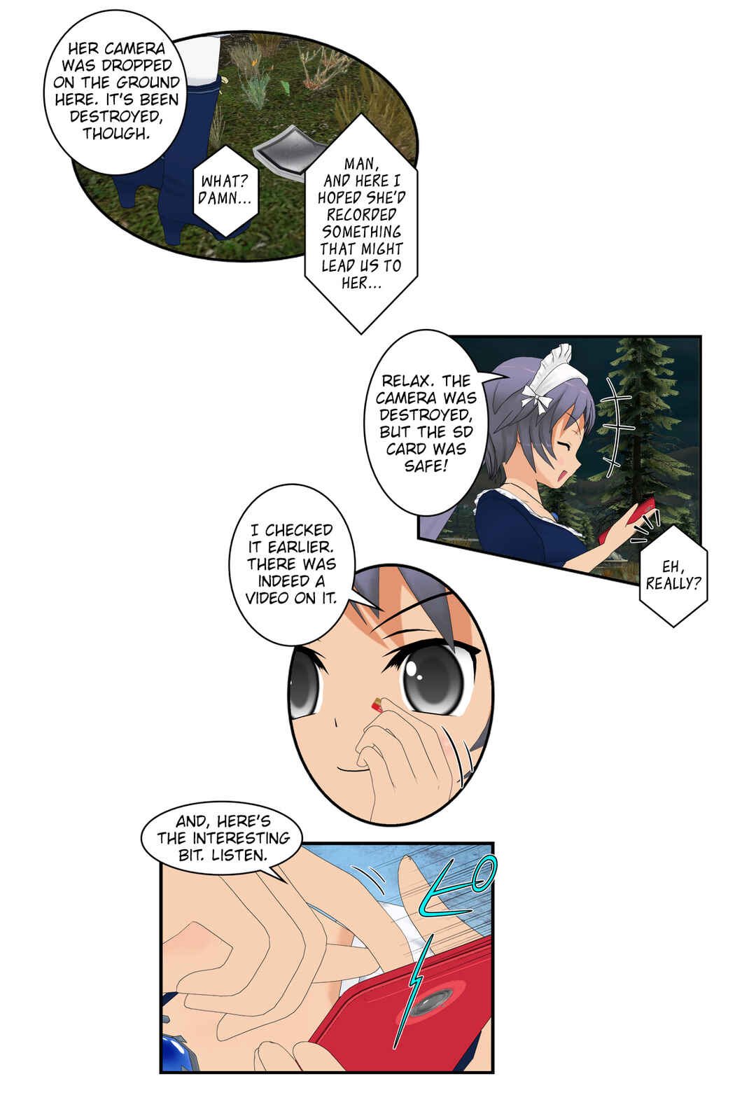 Chuyện tình Wi-Fi Chapter 52 - Page 13