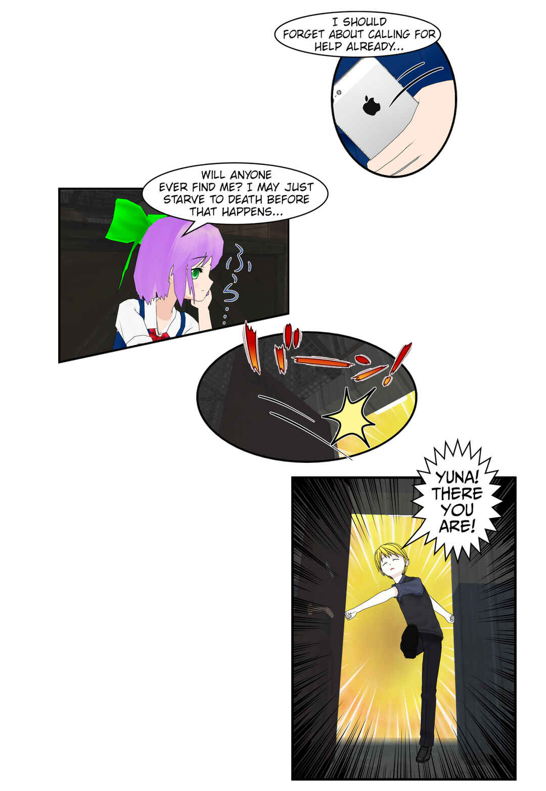 Chuyện tình Wi-Fi Chapter 52 - Page 16