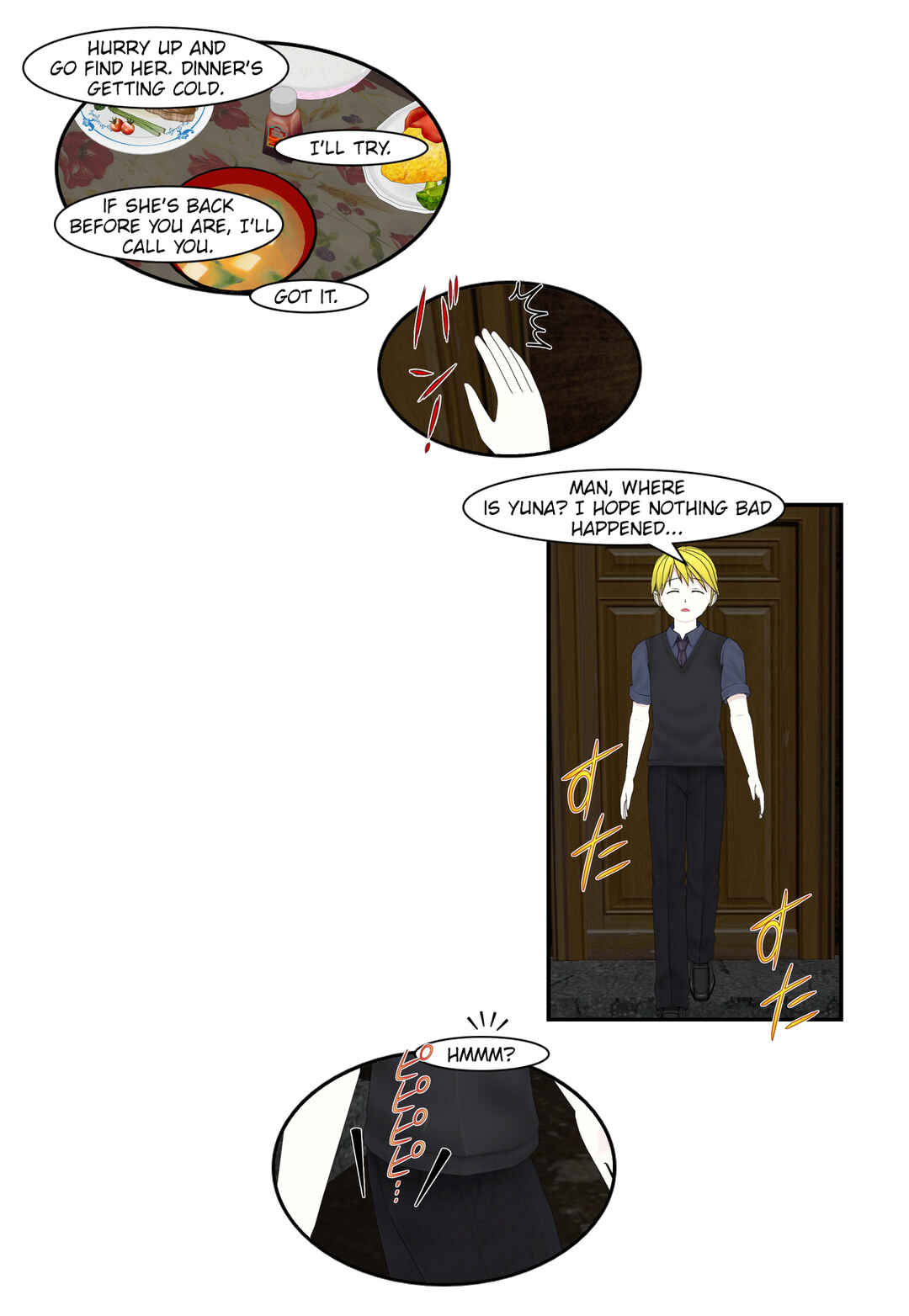 Chuyện tình Wi-Fi Chapter 52 - Page 2