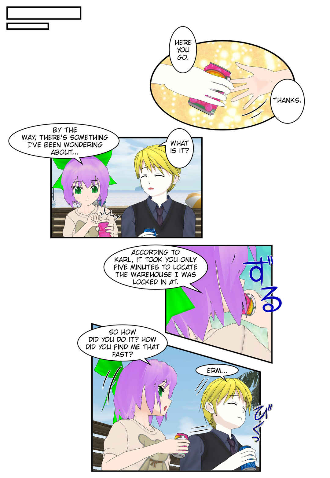 Chuyện tình Wi-Fi Chapter 52 - Page 21