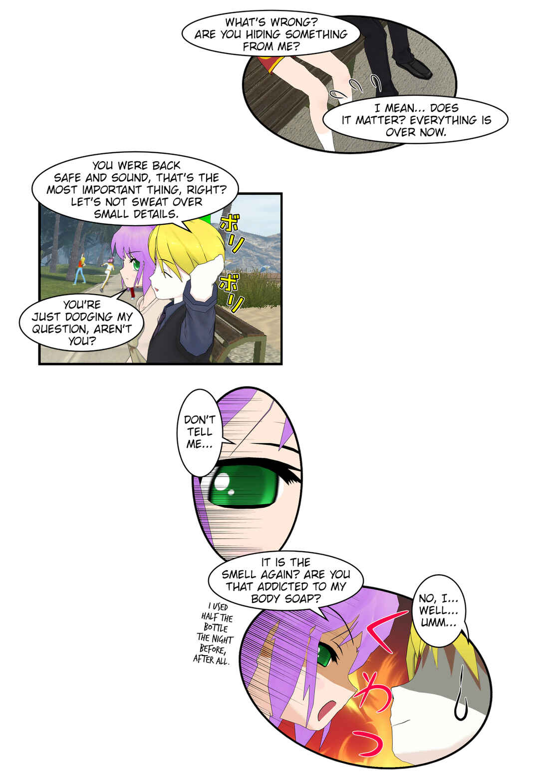 Chuyện tình Wi-Fi Chapter 52 - Page 22