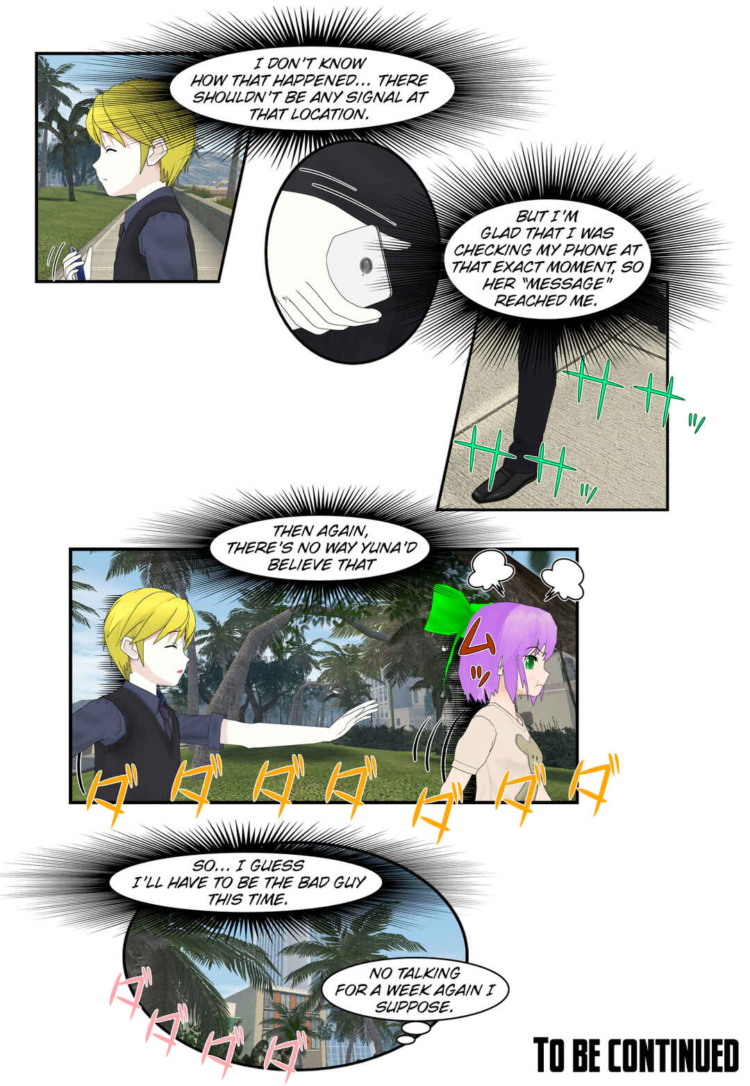 Chuyện tình Wi-Fi Chapter 52 - Page 26