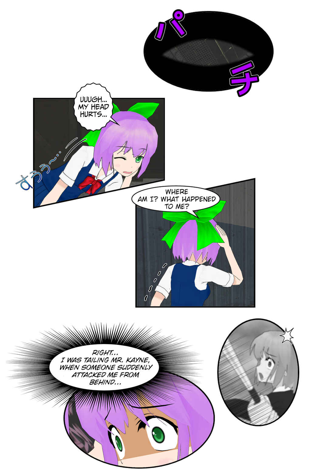 Chuyện tình Wi-Fi Chapter 52 - Page 5