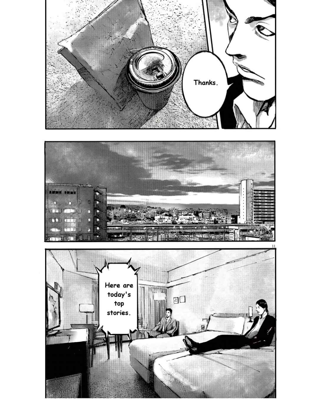 JUMBO MAX ~Hyper ED Yakumitsuzounin~ Chapter 98 - Page 11