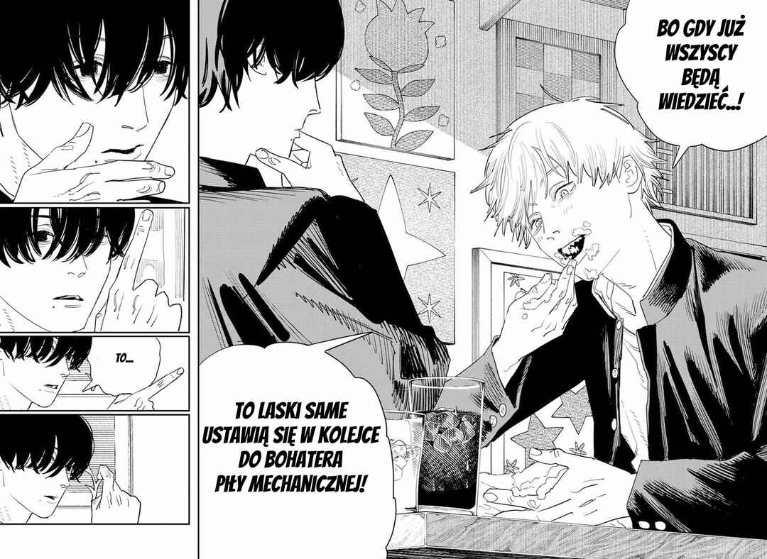 Chainsaw Man Chapter 103 - Page 19
