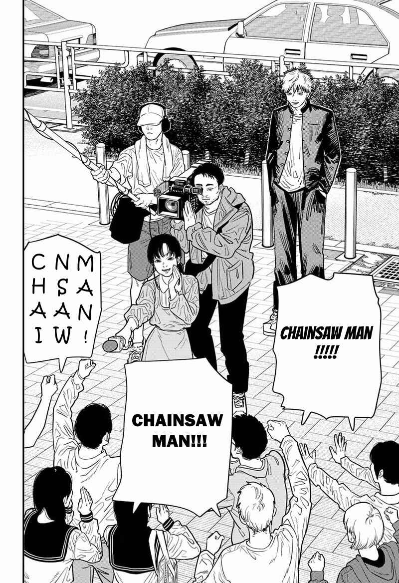 Chainsaw Man Chapter 103 - Page 7