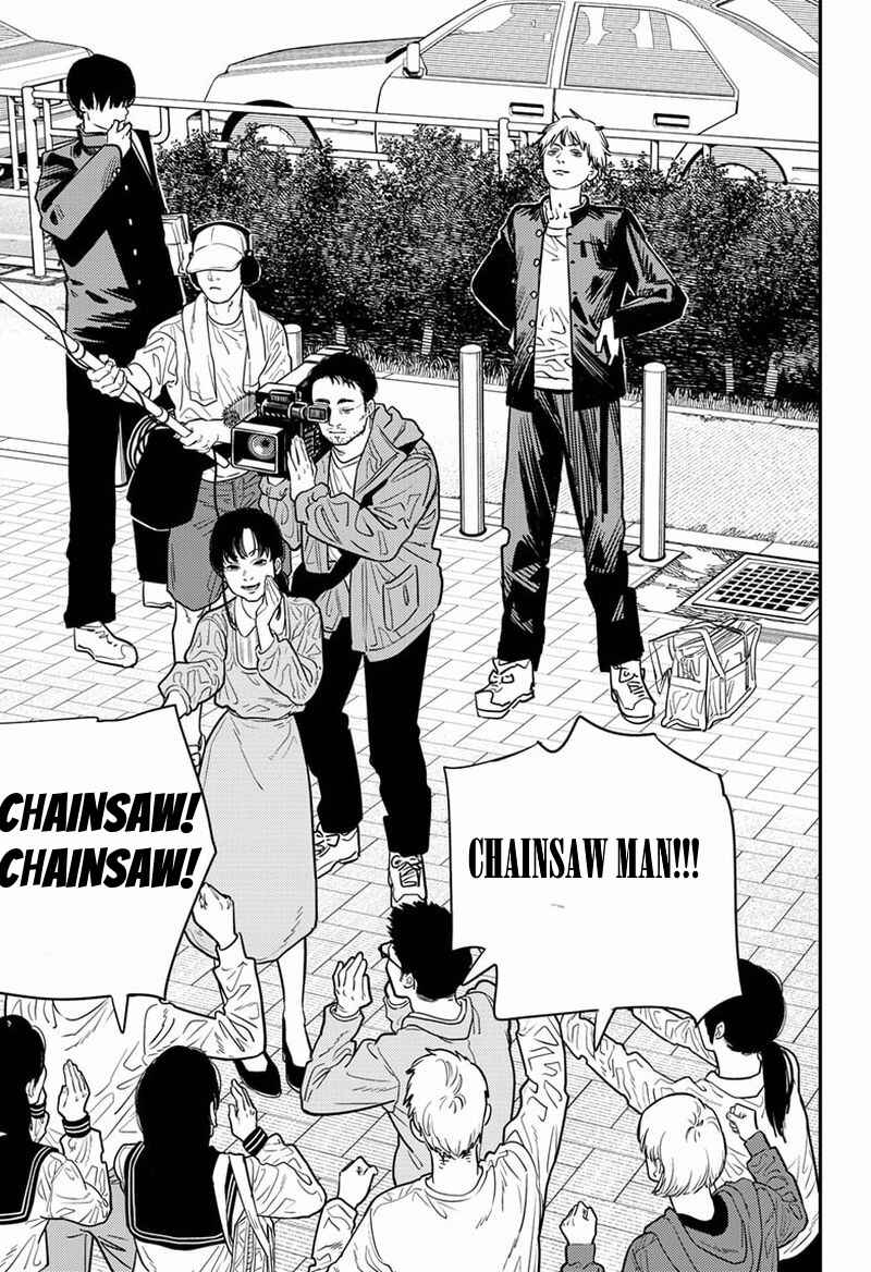 Chainsaw Man Chapter 103 - Page 8