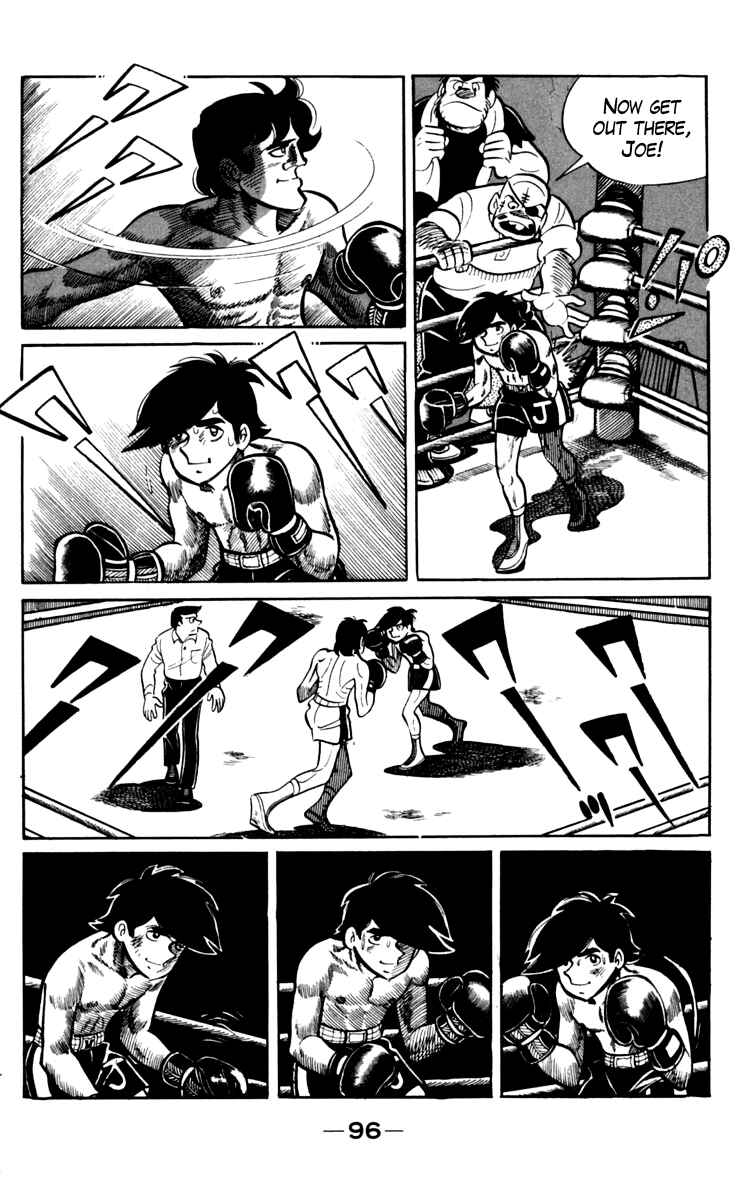 Ashita no Joe Chapter 70 - Page 12
