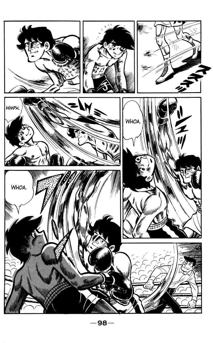 Ashita no Joe Chapter 70 - Page 14