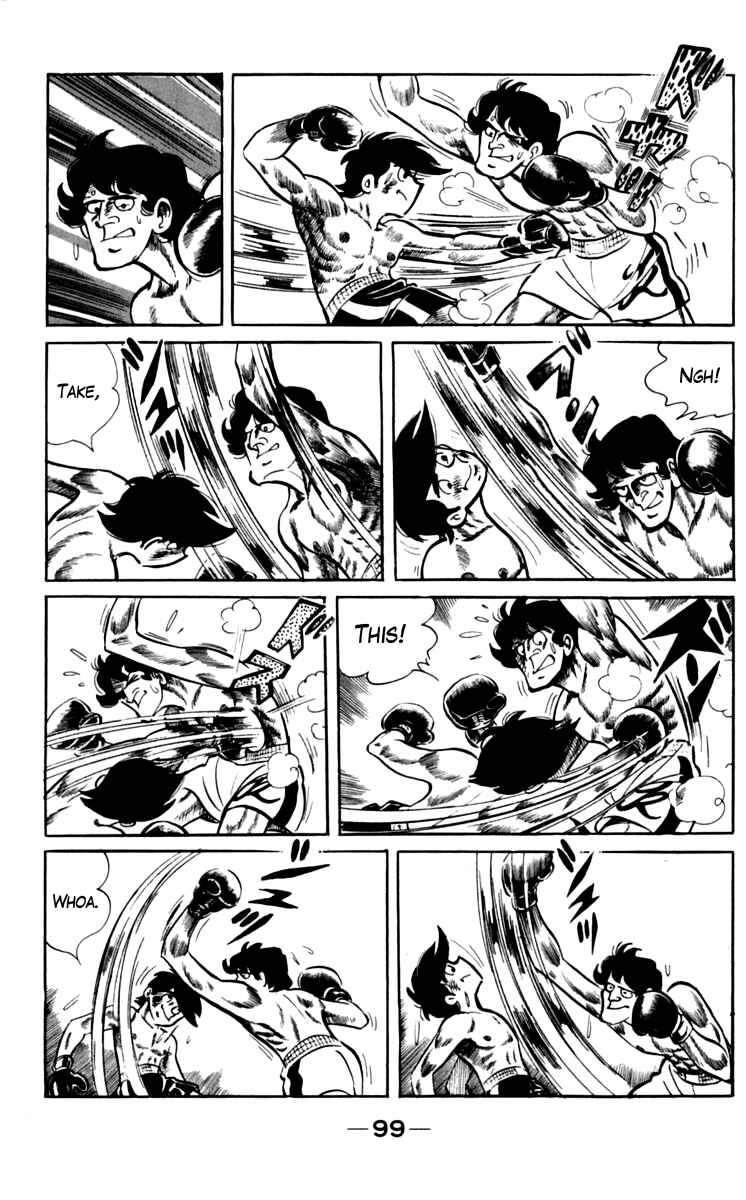 Ashita no Joe Chapter 70 - Page 15