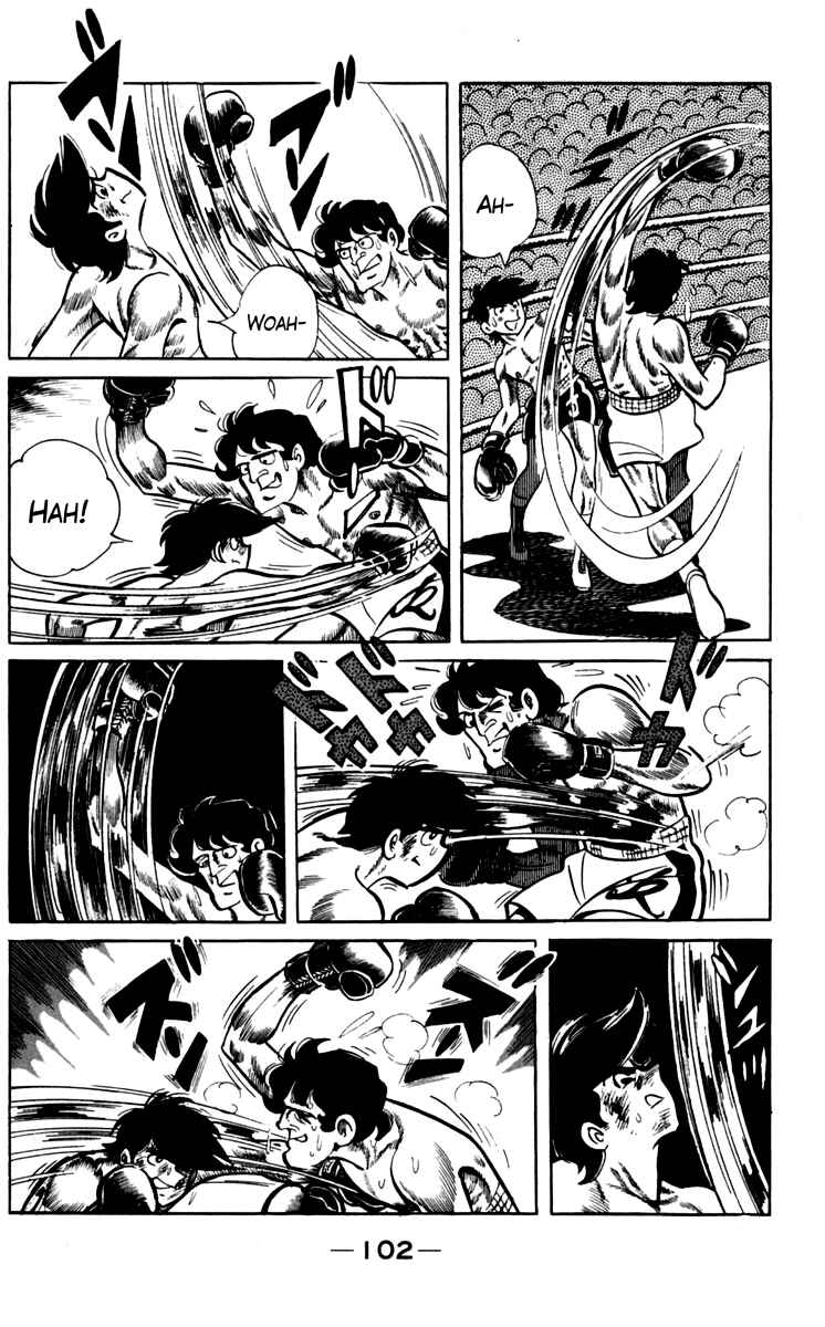 Ashita no Joe Chapter 70 - Page 18