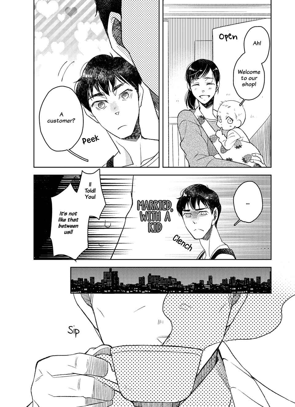Sakurada Coffee Shop Chapter 2 - Page 10