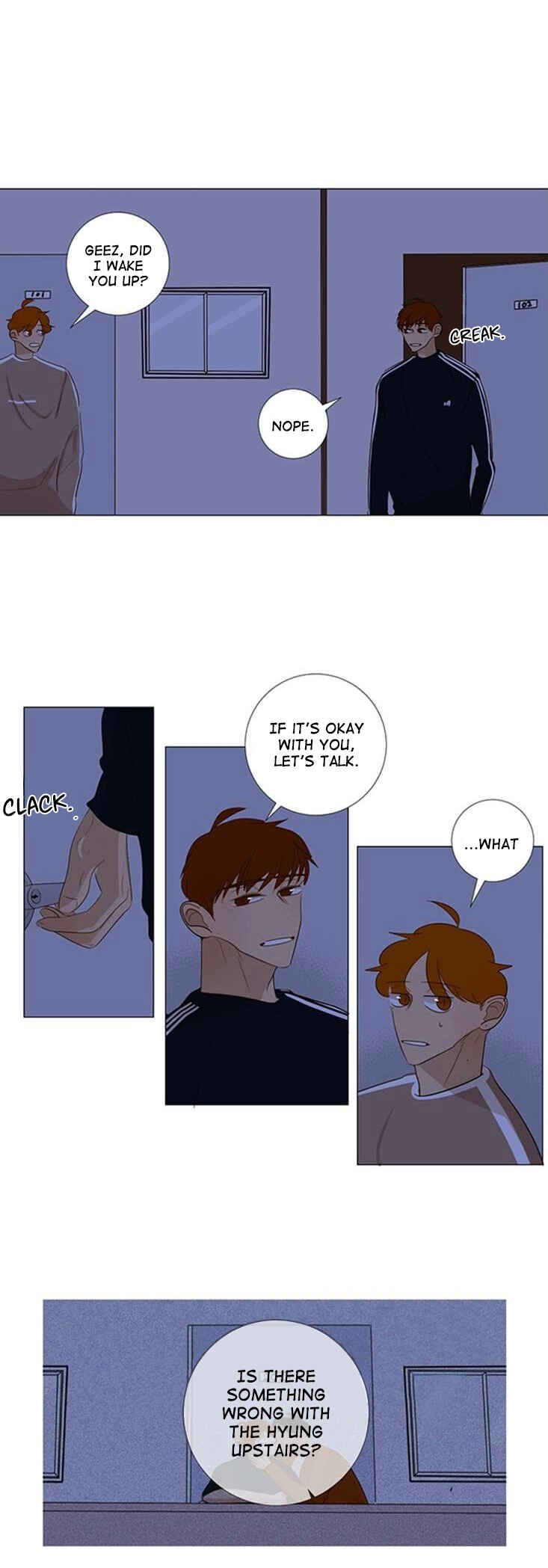 Naive Chapter 13 - Page 17