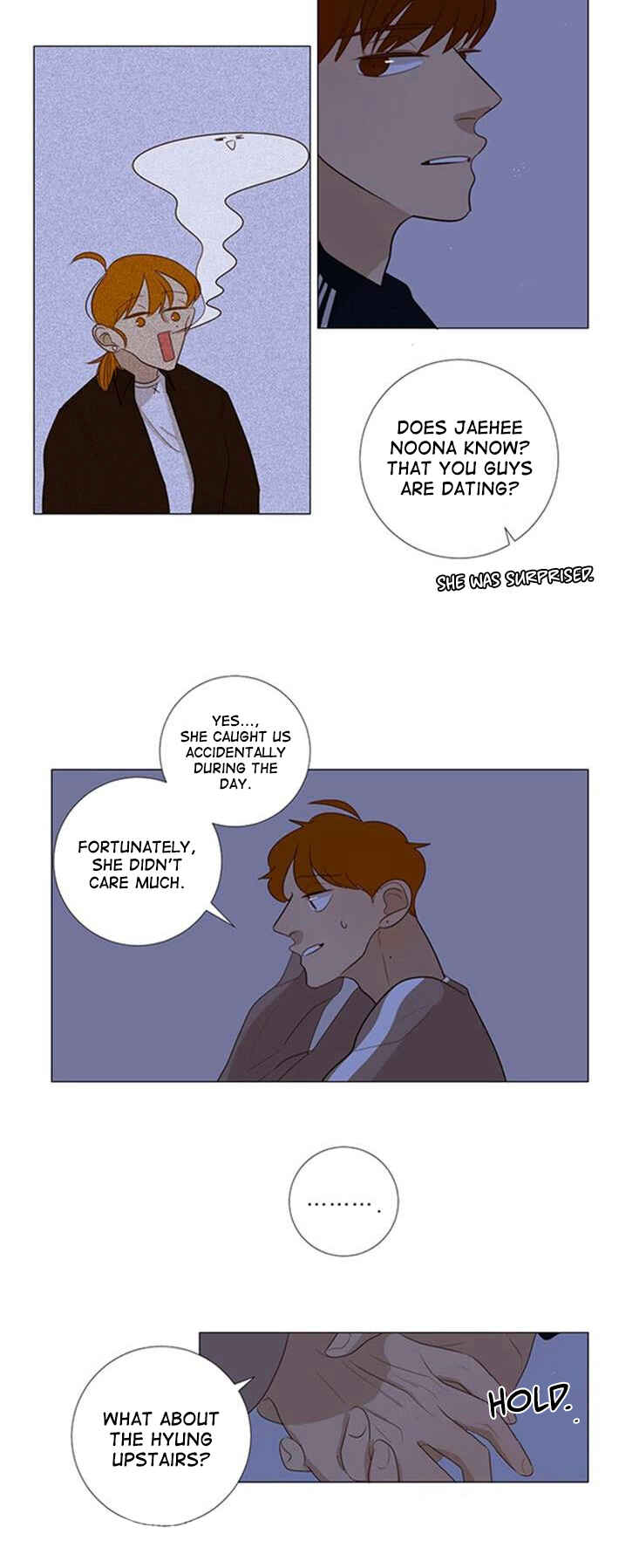 Naive Chapter 13 - Page 19