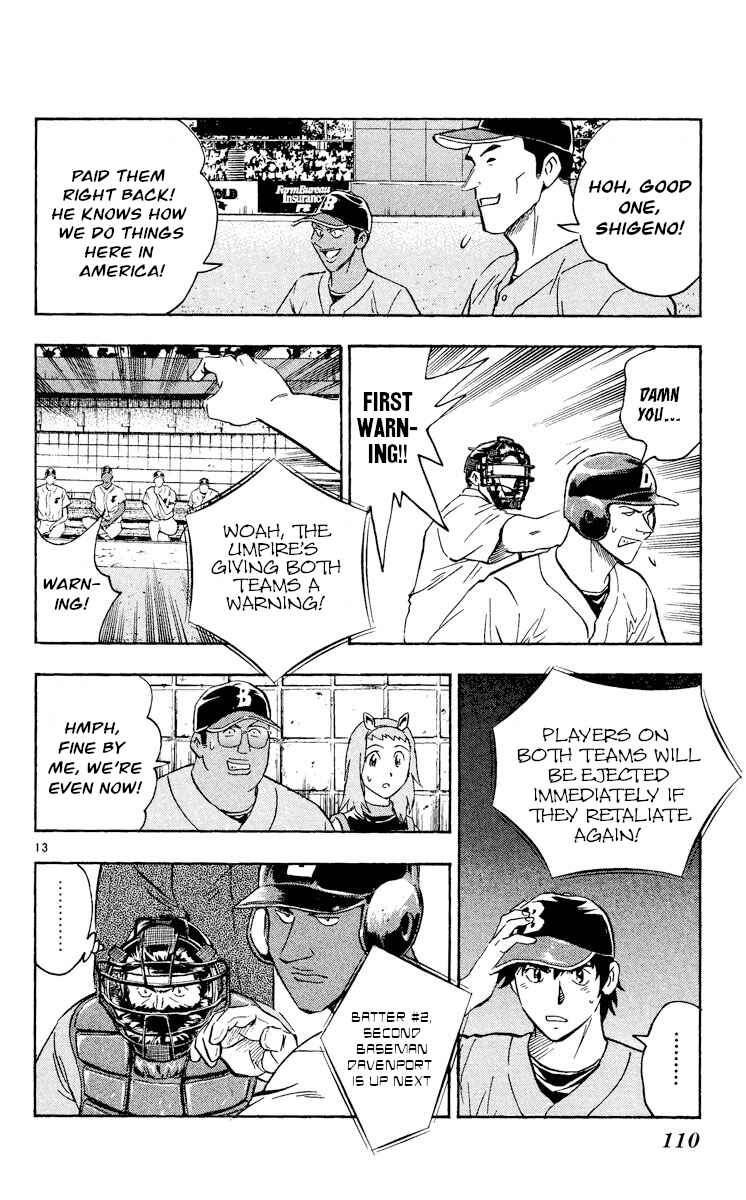 Major Chapter 483 - Page 13