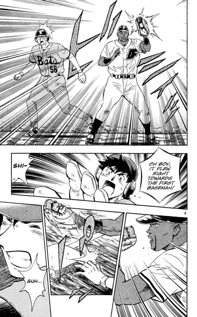 Major Chapter 483 - Page 8