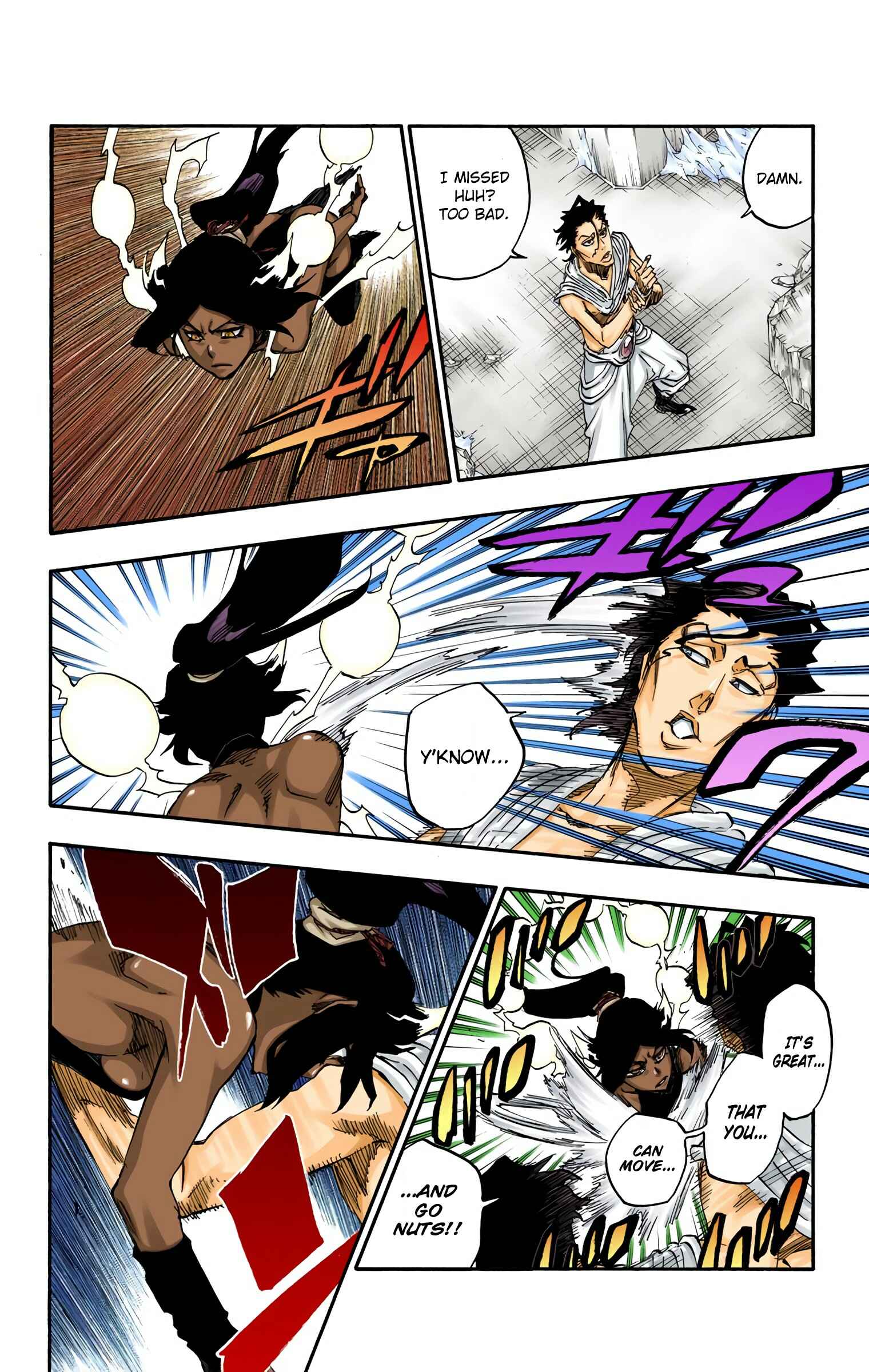 Bleach (Official Colored) Chapter 662 - Page 14