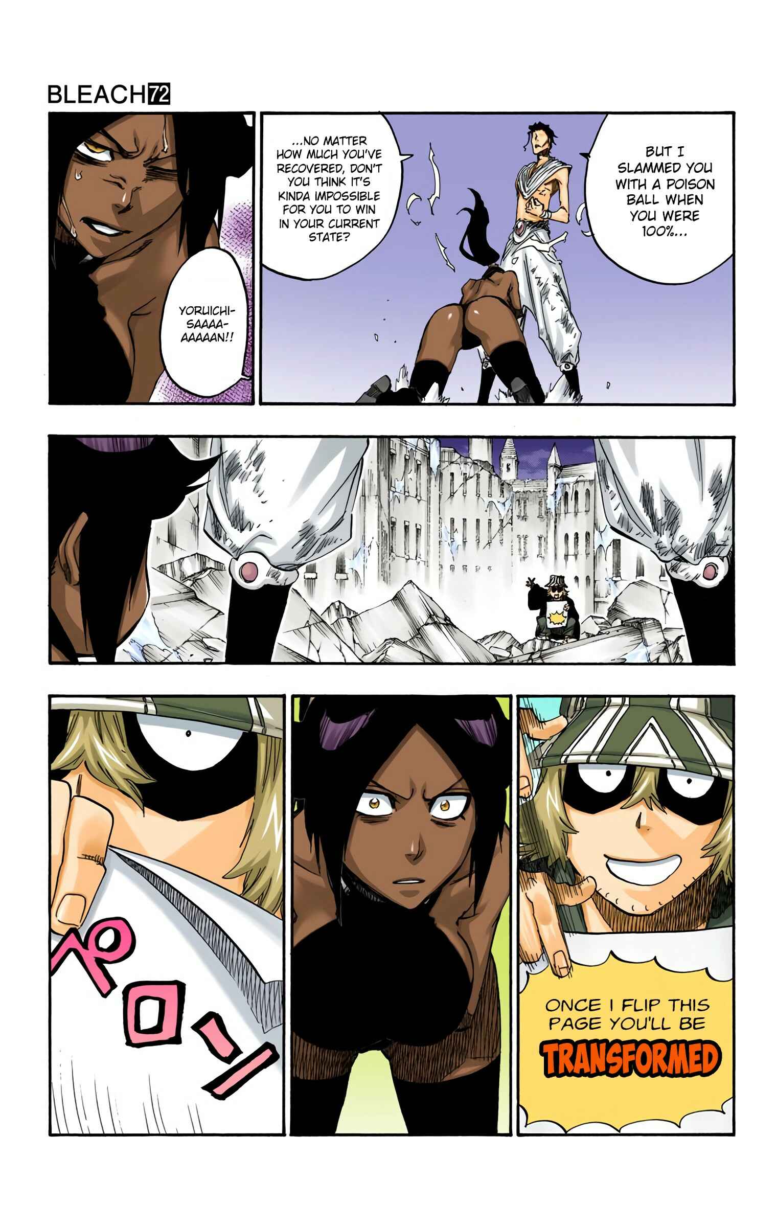 Bleach (Official Colored) Chapter 662 - Page 15