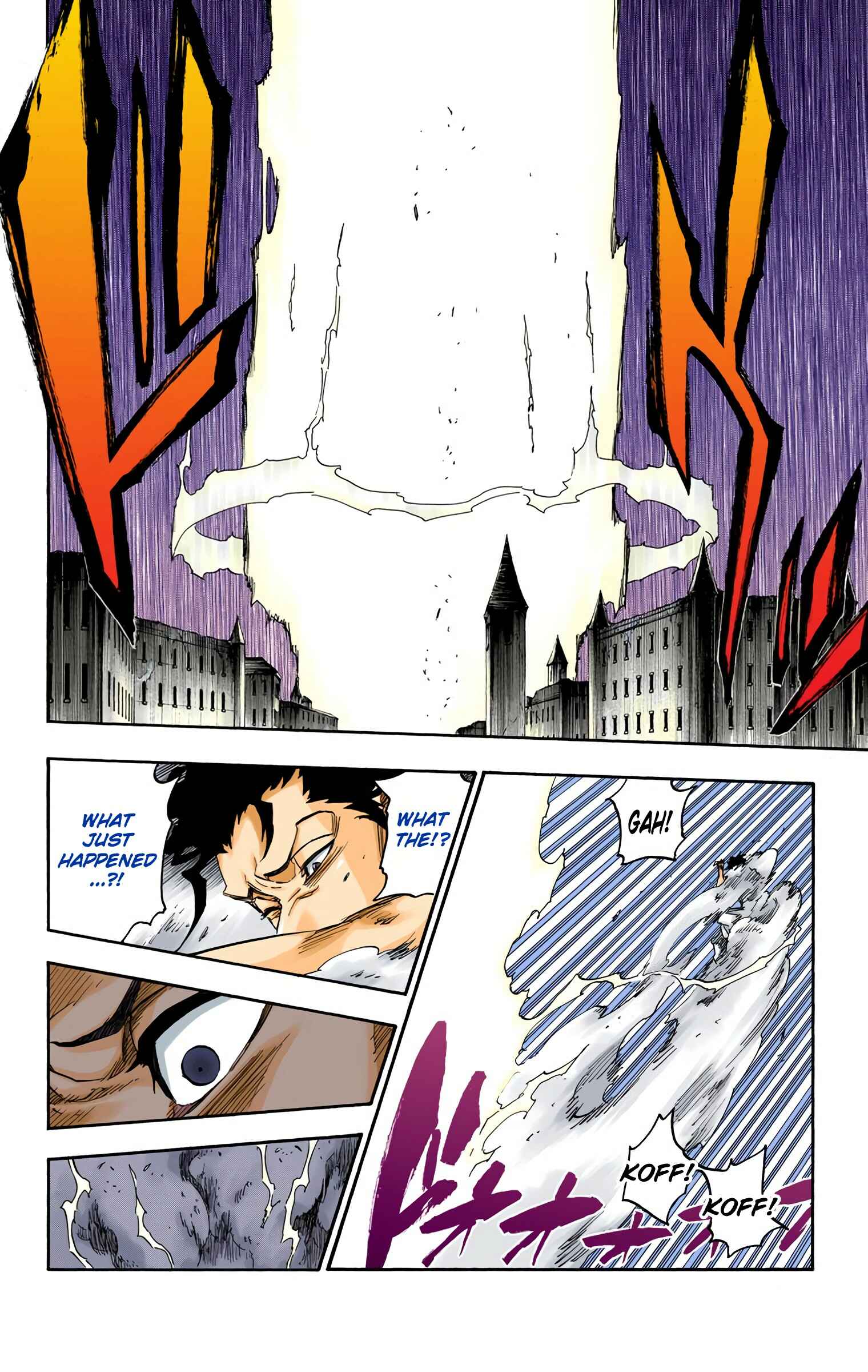 Bleach (Official Colored) Chapter 662 - Page 16
