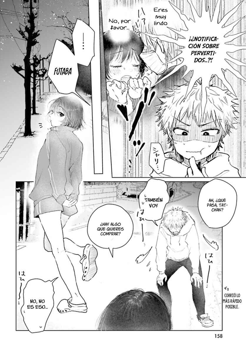 Tacchan, Docchi Toru? Chapter 2 - Page 11