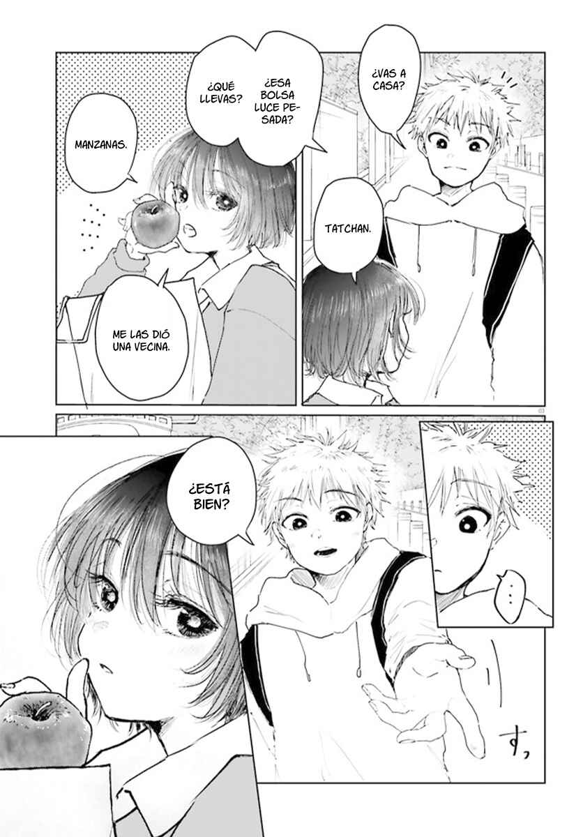 Tacchan, Docchi Toru? Chapter 2 - Page 4