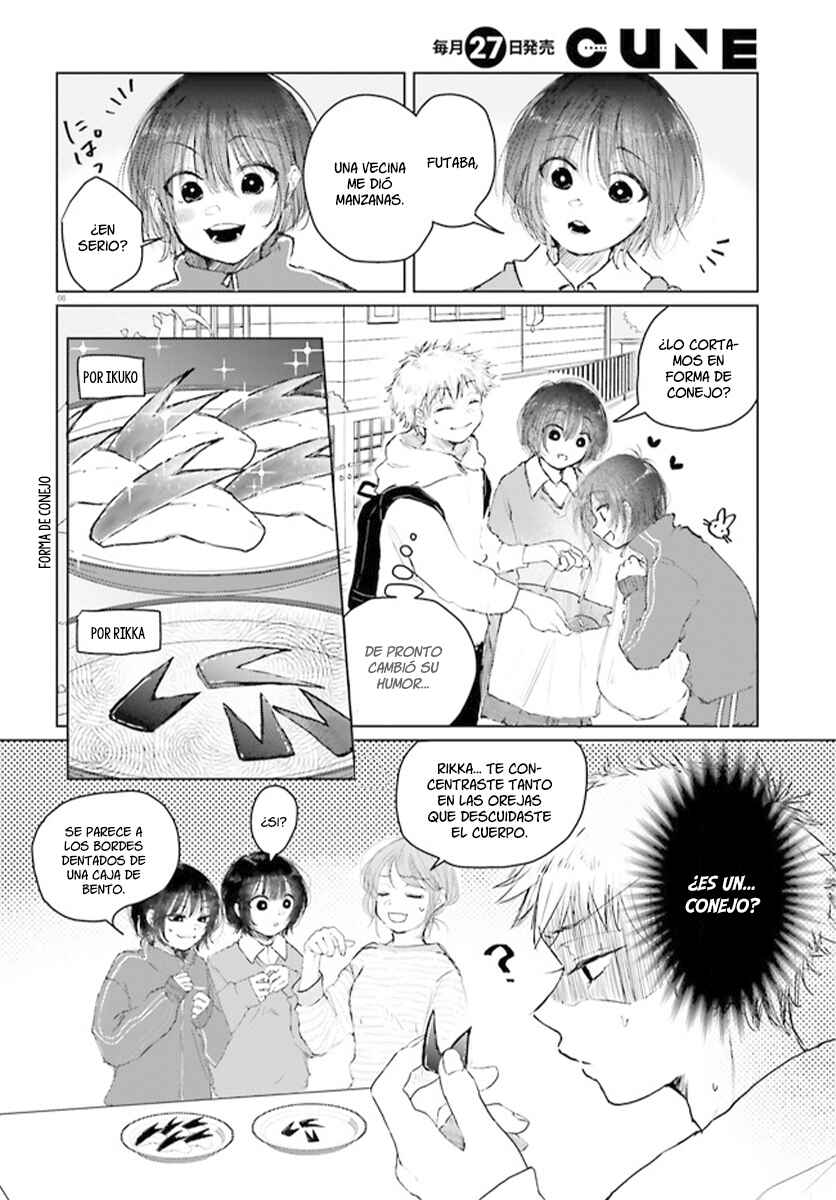 Tacchan, Docchi Toru? Chapter 2 - Page 9