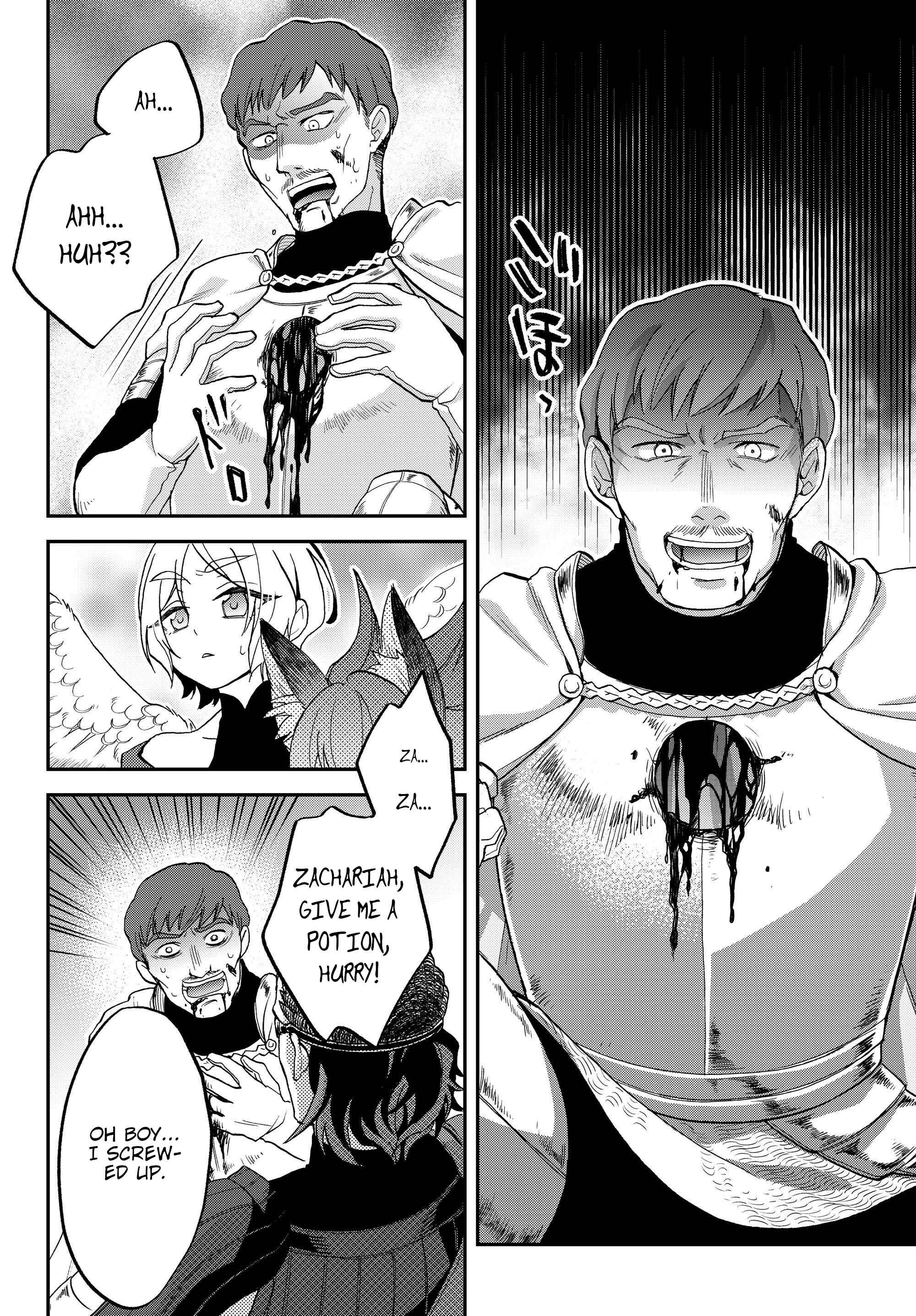 Tensei Shitara Slime Datta Ken: Ibun - Makoku Kurashi no Trinity Chapter 17 - Page 12