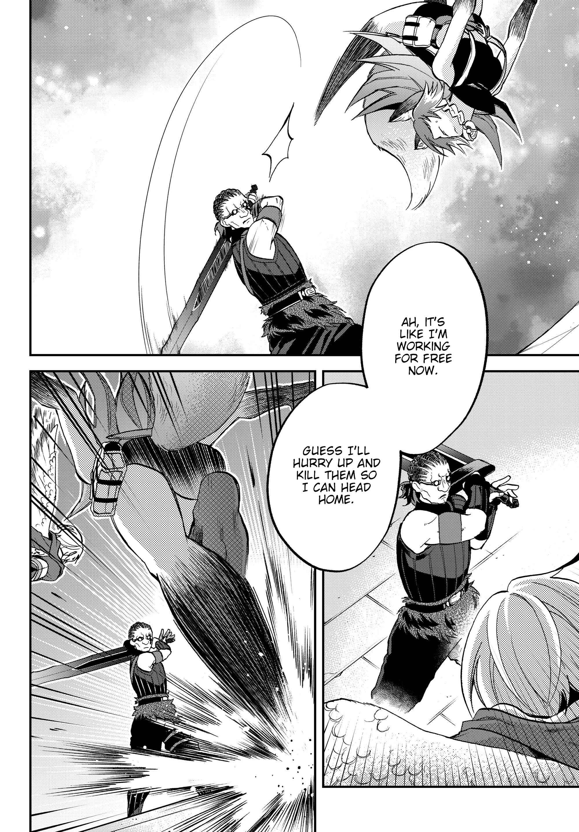 Tensei Shitara Slime Datta Ken: Ibun - Makoku Kurashi no Trinity Chapter 17 - Page 16