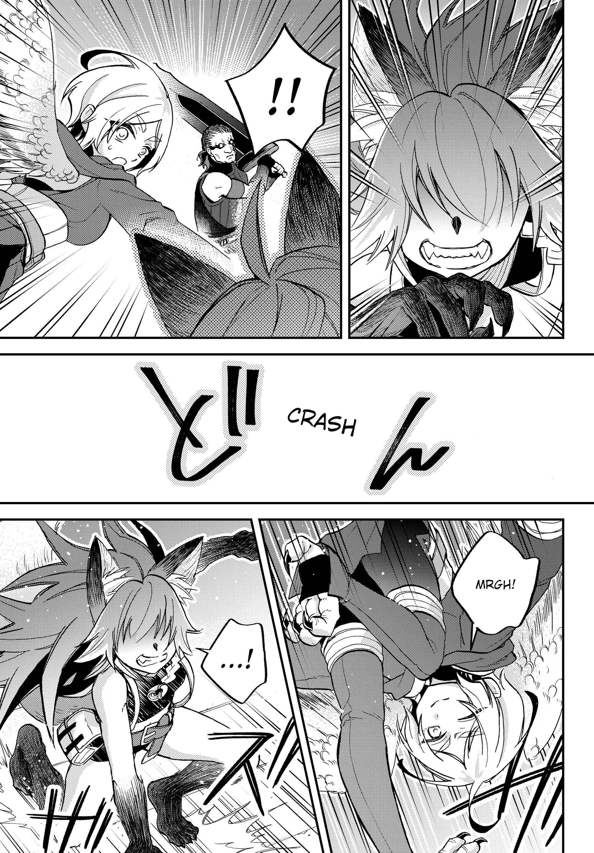 Tensei Shitara Slime Datta Ken: Ibun - Makoku Kurashi no Trinity Chapter 17 - Page 17