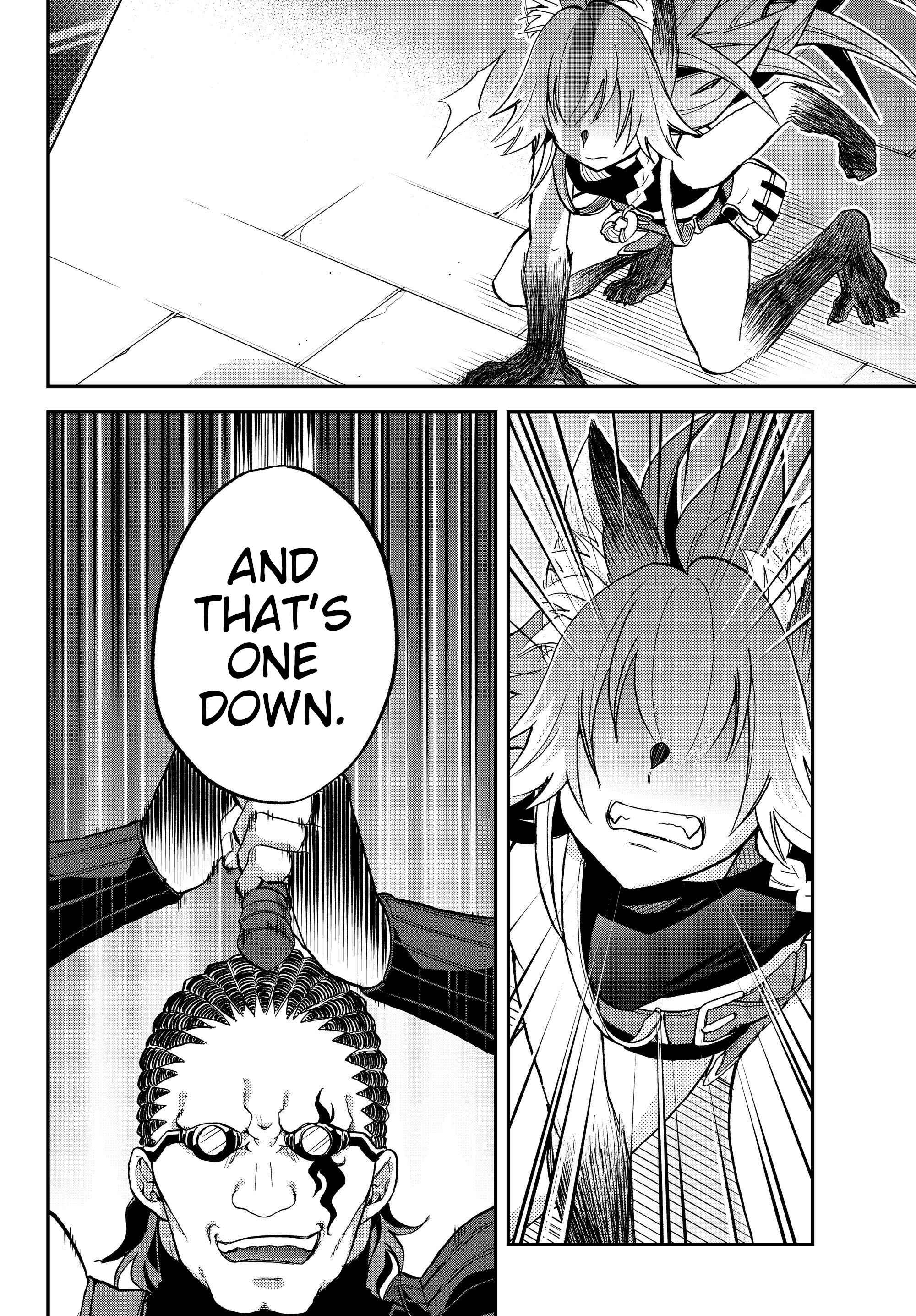 Tensei Shitara Slime Datta Ken: Ibun - Makoku Kurashi no Trinity Chapter 17 - Page 18