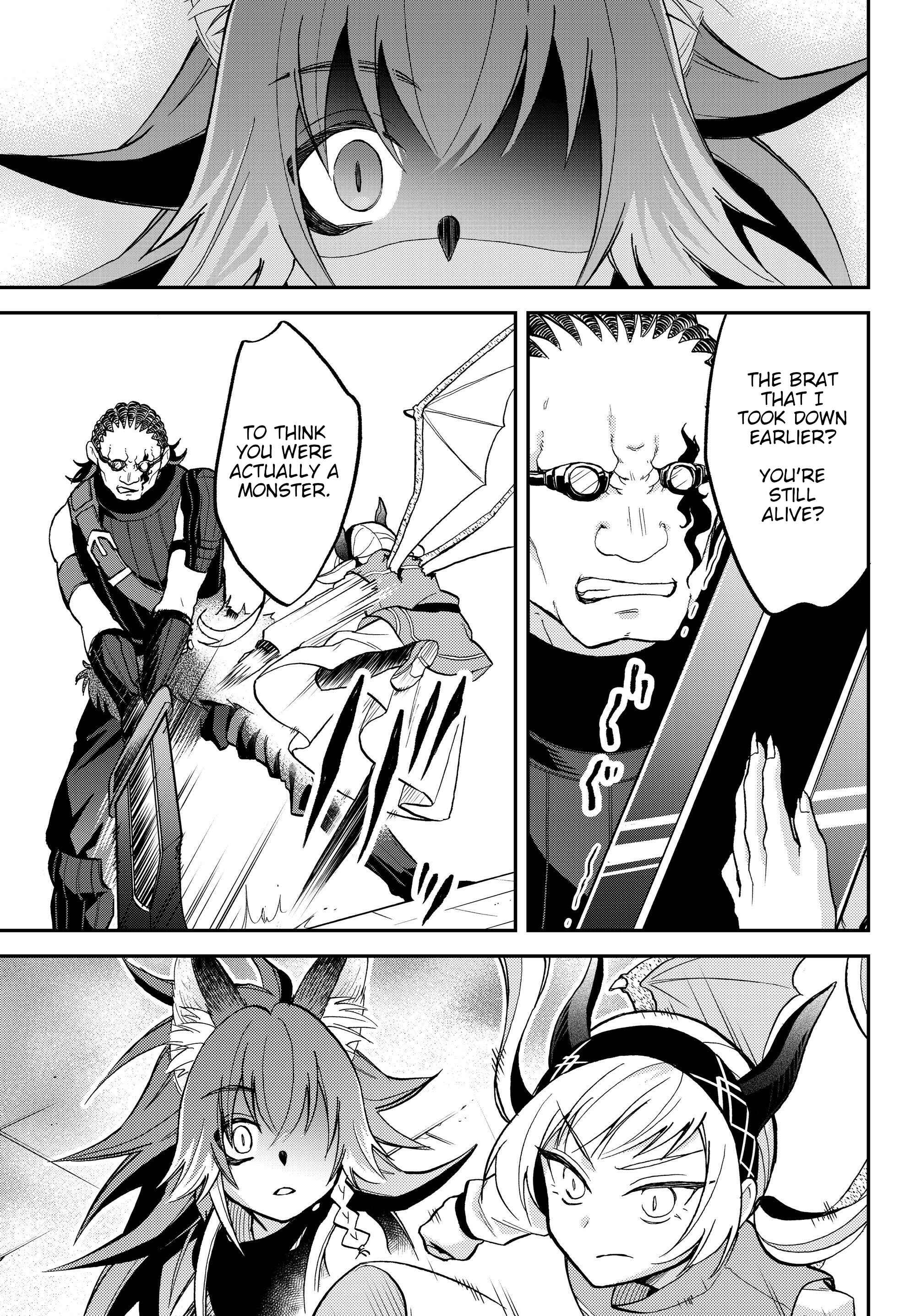 Tensei Shitara Slime Datta Ken: Ibun - Makoku Kurashi no Trinity Chapter 17 - Page 21
