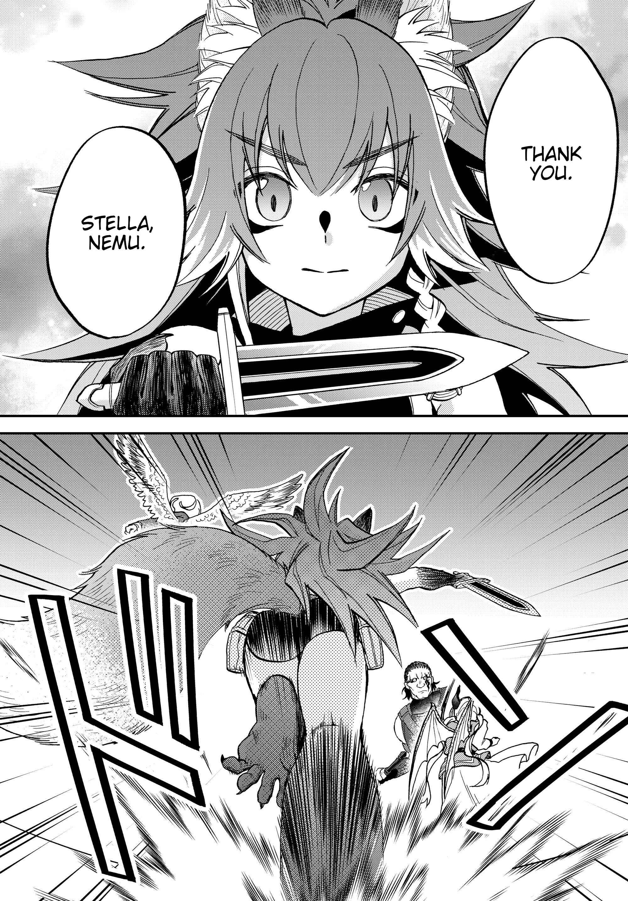 Tensei Shitara Slime Datta Ken: Ibun - Makoku Kurashi no Trinity Chapter 17 - Page 25