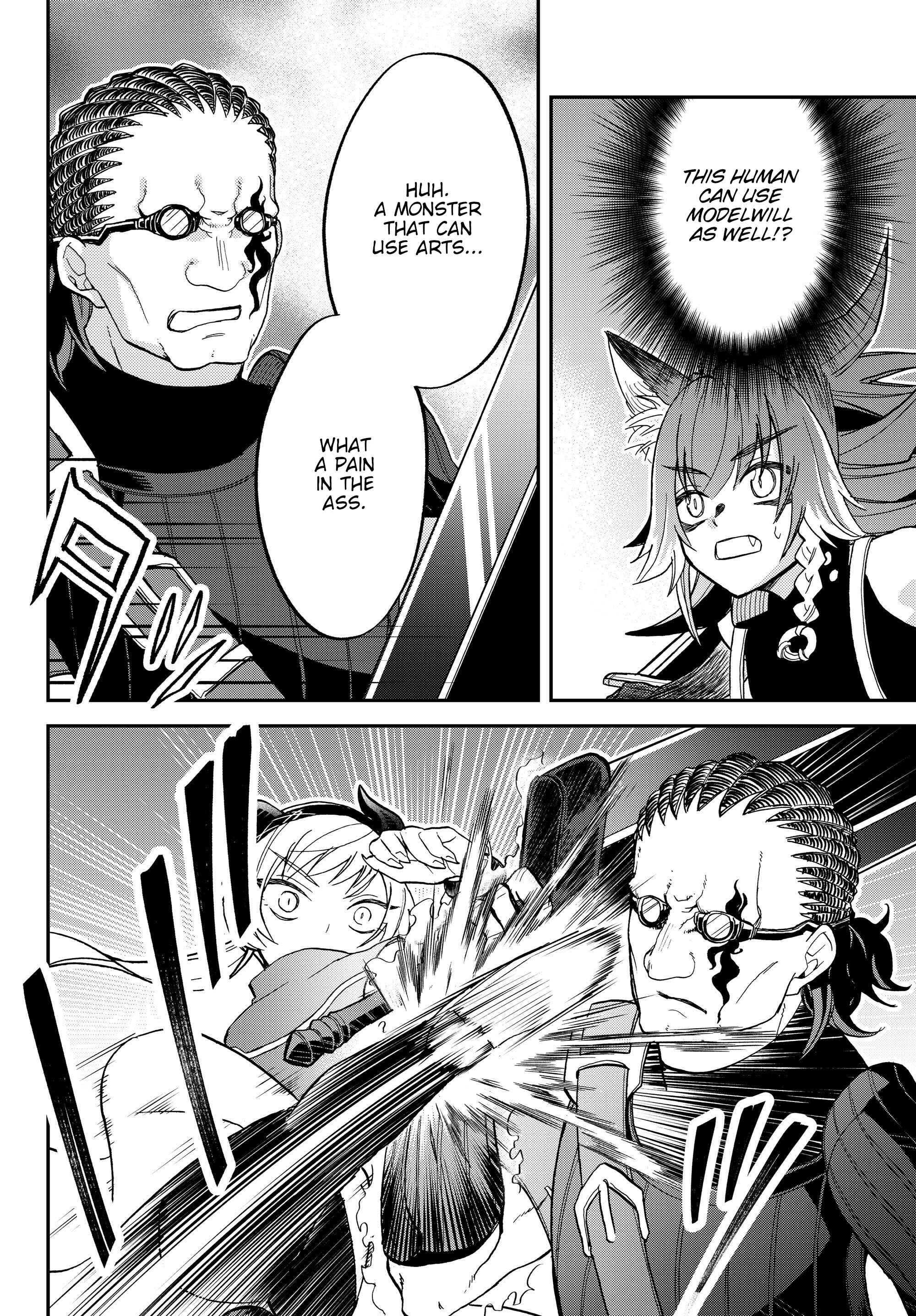 Tensei Shitara Slime Datta Ken: Ibun - Makoku Kurashi no Trinity Chapter 17 - Page 30