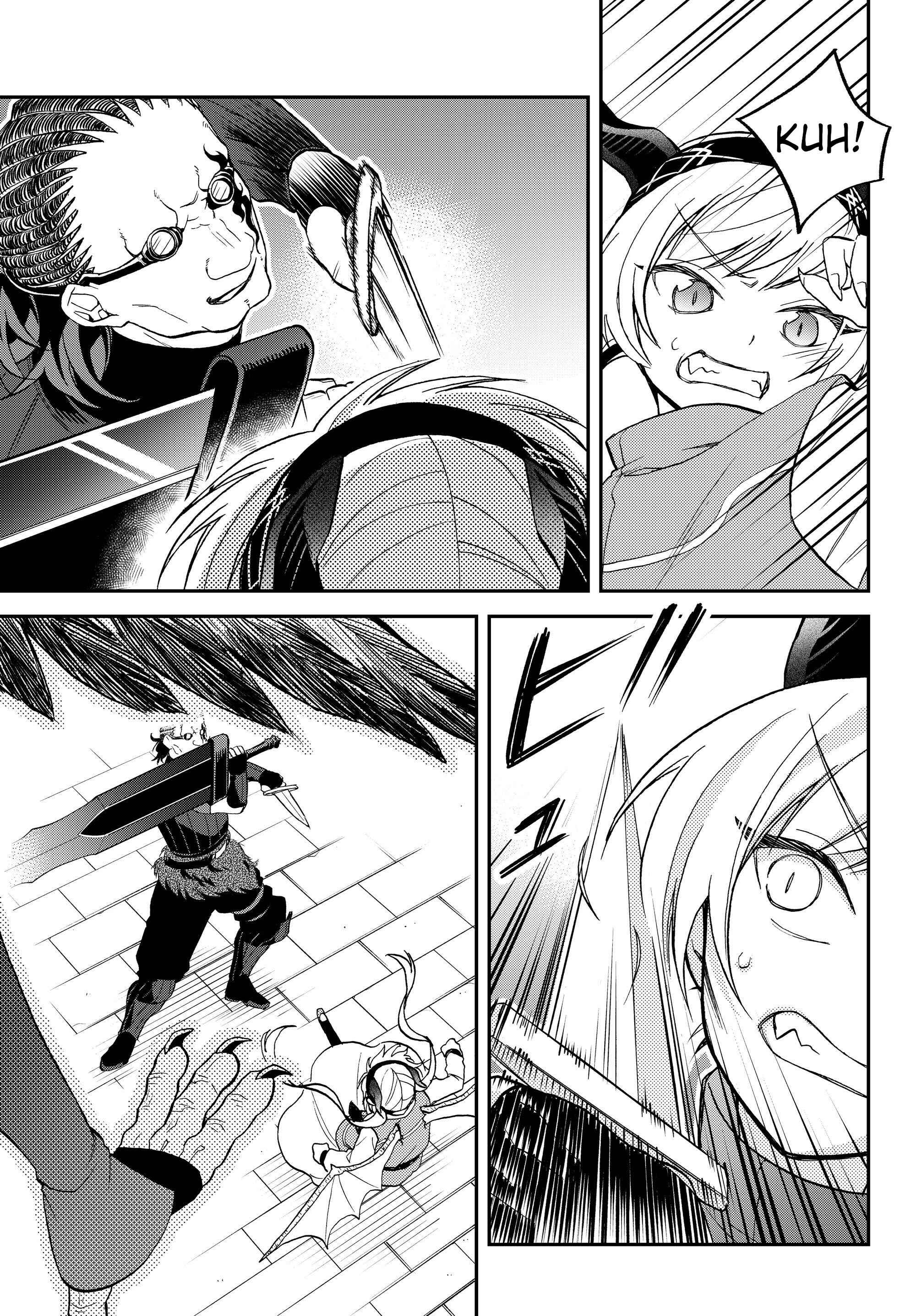Tensei Shitara Slime Datta Ken: Ibun - Makoku Kurashi no Trinity Chapter 17 - Page 31