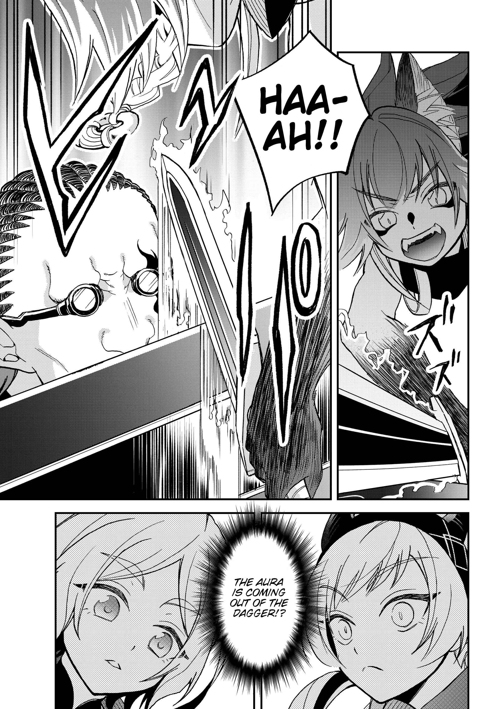 Tensei Shitara Slime Datta Ken: Ibun - Makoku Kurashi no Trinity Chapter 17 - Page 37