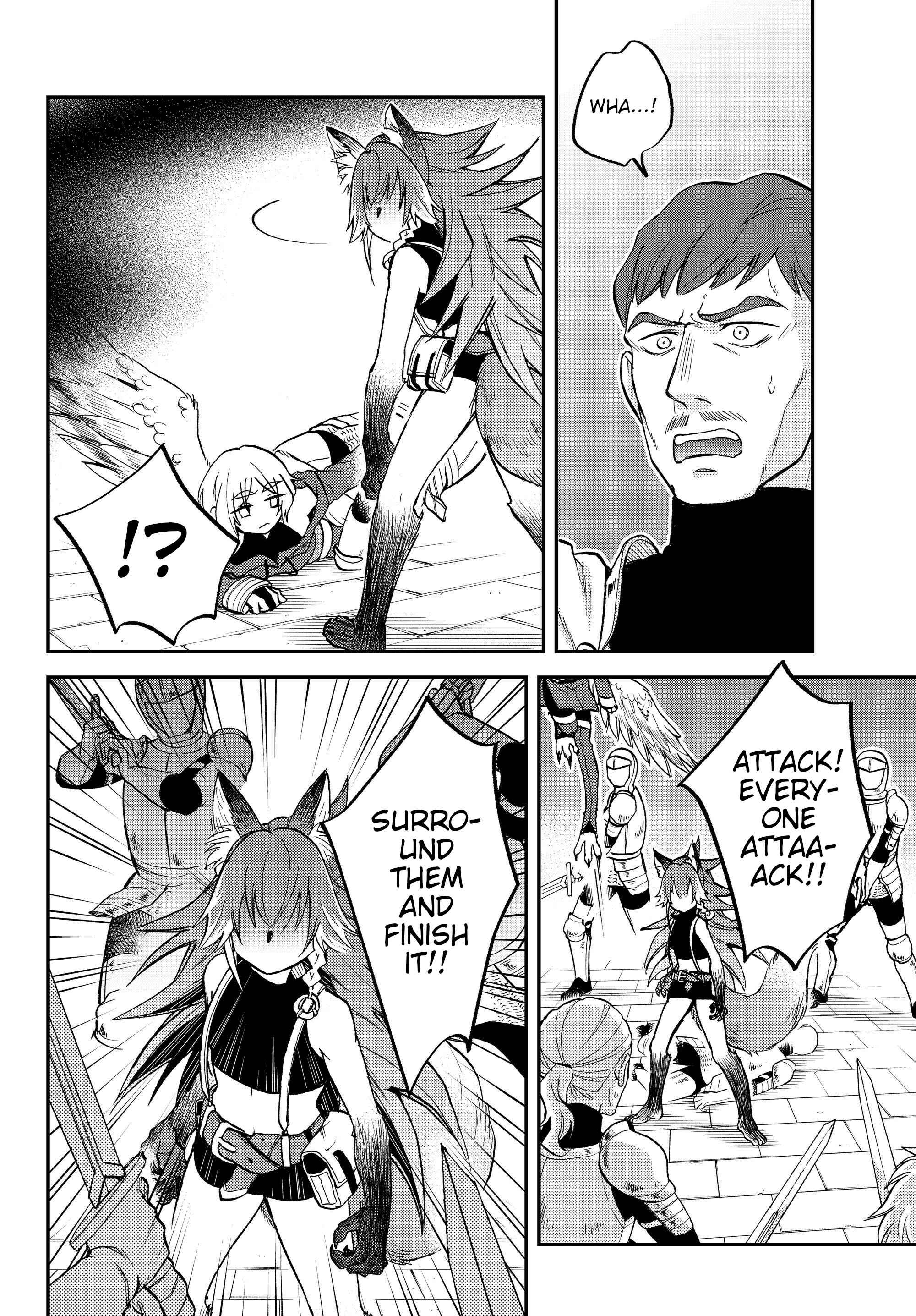 Tensei Shitara Slime Datta Ken: Ibun - Makoku Kurashi no Trinity Chapter 17 - Page 4