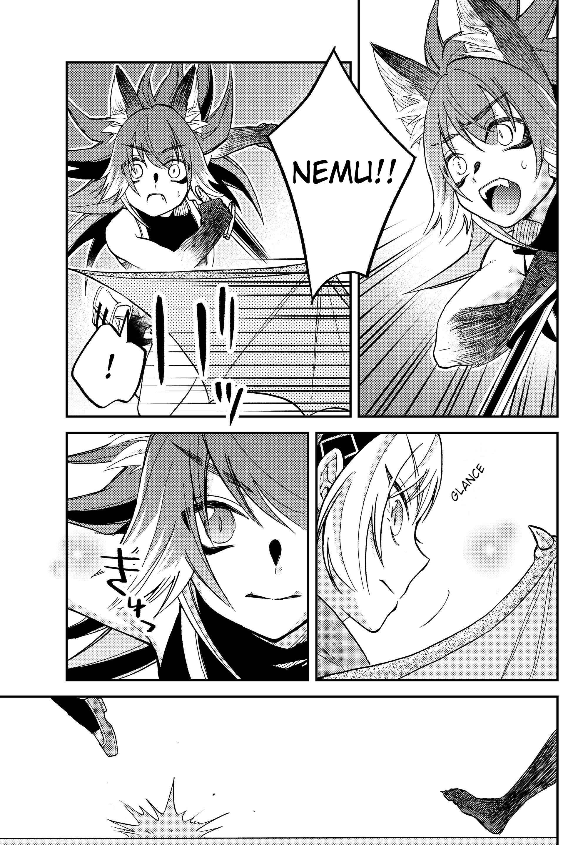 Tensei Shitara Slime Datta Ken: Ibun - Makoku Kurashi no Trinity Chapter 17 - Page 45