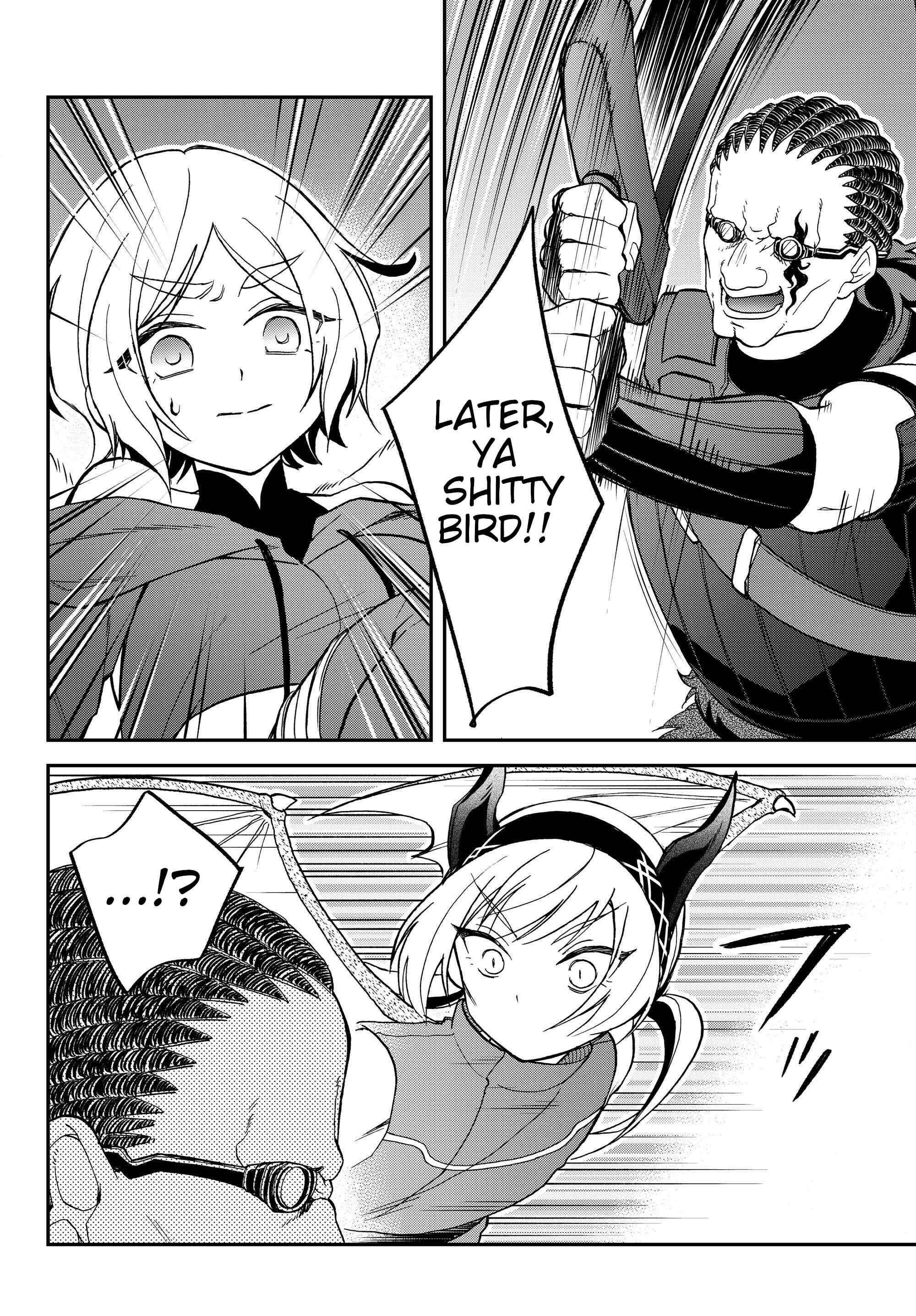 Tensei Shitara Slime Datta Ken: Ibun - Makoku Kurashi no Trinity Chapter 17 - Page 46